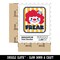 Clown Freak Funny Circus Waterproof Vinyl Phone Tablet Laptop Water Bottle Sticker Set - 5 Pack